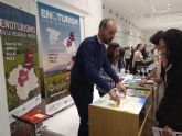 La Regin promociona sus rutas del vino en el Congreso Internacional de Enoturismo deVitoria-Gasteiz