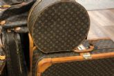 Las maletas vintage de Louis Vuitton a subasta en marzo