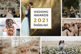 Wedding Awards 2021: estos son los proveedores ms valorados del sector nupcial