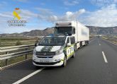 La Guardia Civil investiga a una camionera por sextuplicar la tasa máxima de alcohol al volante de un vehículo articulado de gran tonelaje La Guardia Civil investiga a una camionera por sextuplicar la tasa máxima de alcohol al volante de un vehículo articulado de gran tonelaje