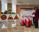 El Ayuntamiento de Lorca protagoniza una actuación preventiva para la mejora de la seguridad y salud de los trabajadores de los programas de empleo municipal El Ayuntamiento de Lorca protagoniza una actuación preventiva para la mejora de la seguridad y salud de los trabajadores de los programas de empleo municipal