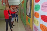 Los colegios e institutos conmemoran el cuarto centenario de la muerte de Cervantes