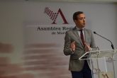 Marcos Ortuño: Las recetas del PP de apoyo a los autnomos dan sus frutos