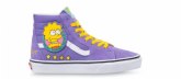 Las 10 zapatillas ms demandadas de los Simpsons