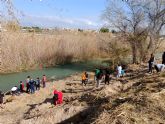 Fontvella y ANSE, 3 anos trabajando para mejorar la biodiversidad del ro Segura