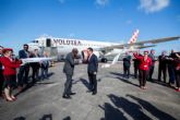 Volotea inaugura su base número 20 en el aeropuerto de Brest