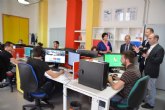 El Centro de Produccin de Contenidos Digitales de la UPCT impulsa la innovacin educativa a travs del sector audiovisual