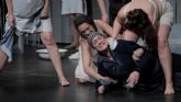 Ignacio del Moral y Vernica Fernndez recrean la vida en una crcel de mujeres franquista en la obra teatral Presas