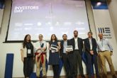 Las murcianas Ana y Estefana Olmos ganan el Premio al Mejor Pitch en el Investors Day de Lanzadera