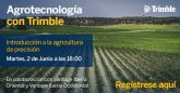 Seminario web gratuito para ayudar a los agricultores a iniciarse en la tecnologa de precisin