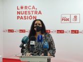 Lpez Miras castiga a Lorca eliminando de los presupuestos regionales el Plan Sombra, la construccin del nuevo Colegio de Almendricos y los 300.000 euros en filtros HEPA