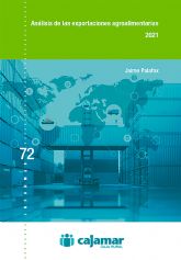 La recuperacin del comercio mundial eleva las exportaciones agroalimentarias un 10,7 % en 2021 respecto al ano anterior