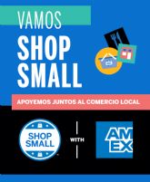 American Express lanza su tercera edicin de Shop Small para seguir apoyando el papel fundamental del comercio local en Espana