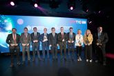 'Diatic23' entrega los premios de las Tecnologías de la Información y Comunicación de la Región de Murcia a dos 