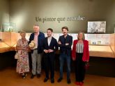 El Museo Ramón Gaya inaugura la nueva sala permanente 'Un pintor que escribe' para poner en valor esta faceta singular del artista El Museo Ramón Gaya inaugura la nueva sala permanente 'Un pintor que escribe' para poner en valor esta faceta singular del artista