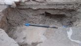 El PSOE de Lorca exige soluciones inmediatas al equipo de Fulgencio Gil ante el grave deterioro de la calle San Ramón en la Diputación de Río El PSOE de Lorca exige soluciones inmediatas al equipo de Fulgencio Gil ante el grave deterioro de la calle San Ramón en la Diputación de Río