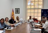 El Gobierno regional y la Armada consolidan la Línea Caetra Arsenal Cartagena como referente en innovación naval y tecnologías duales El Gobierno regional y la Armada consolidan la Línea Caetra Arsenal Cartagena como referente en innovación naval y tecnologías duales