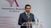 Martínez Alpañez: “La moción de censura en Cartagena es la moción del sillón” Martínez Alpañez: “La moción de censura en Cartagena es la moción del sillón”