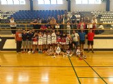 El C.B. Sierra Espuña conquista la Liga Cadete Femenina y cierra la temporada con orgullo y carácter en todas sus categorías El C.B. Sierra Espuña conquista la Liga Cadete Femenina y cierra la temporada con orgullo y carácter en todas sus categorías