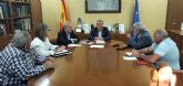 La CHS mantiene una reunión de trabajo con FECOAM para abordar las autorizaciones de agua para uso ganadero La CHS mantiene una reunión de trabajo con FECOAM para abordar las autorizaciones de agua para uso ganadero
