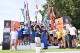 Los monoplazas de competicin del IES Montesclaros y el IES Mediterrneo ganan la Greenpower en el circuito de Cartagena