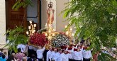 Misa y procesión en honor al Sagrado Corazón de Jesús