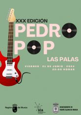 Las Palas vibra a ritmo del festival Pedro Pop