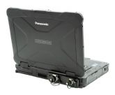 La ltima versin del TOUGHBOOK 40 cuenta con un procesador IntelR con inteligencia artificial