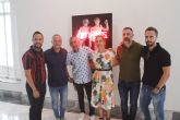 El Palacio Consistorial de Cartagena acoge una seleccin de arte contemporneo dans con una gran exposicin pionera en España