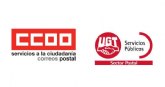 CCOO y UGT acusan al presidente de Correos de construir relatos falsos