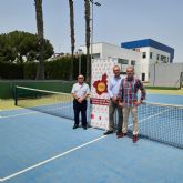 La Fundacin Redexis se convierte en colaboradora de la Federacin de Tenis de la Regin de Murcia