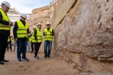 El Anfiteatro Romano estará ´abierto por obras´ todos los miércoles hasta septiembre con visitas concertadas gratuitas