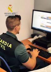 La Guardia Civil desarticula un grupo delictivo que estafaba con el método del 