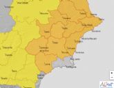 Meteorologa activa en Lorca el nivel naranja por altas temperaturas