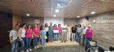 Las empresas Tecminsa y Qalat, gestoras de la Cueva del Puerto donan 1.500 euros al Colectivo Calasparra Se Mueve
