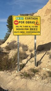 Fomento licita el acondicionamiento de la carretera que une Alguazas con Campos del Río en el tramo que enlaza con el Arco Noroeste Fomento licita el acondicionamiento de la carretera que une Alguazas con Campos del Río en el tramo que enlaza con el Arco Noroeste