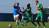 El derroche de la Seleccin AFE Ftbol ante el Alcoyano no tuvo premio (0-2)