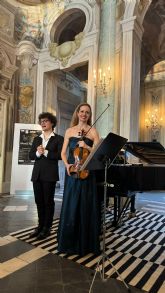 Los Conciertos de la Luna Llena vuelven al castillo de guilas con tres grandes espectculos de msica clsica y el piano como protagonista