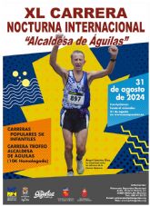 XL Carrera Nocturna Internacional Alcaldesa de guilas