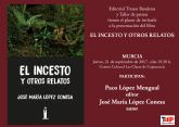 El incesto y otros relatos de Jos Mara Lpez Conesa