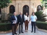 La Fundacin Caja Mediterrneo y la Consejera de Cultura presenta en el Museo Arqueolgico de Murcia una exposicin indita sobre Azorn para conmemorar el aniversario de su fallecimiento