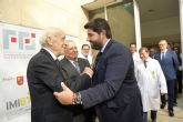 El Instituto Murciano de Investigacin Biosanitaria recibe el nombre del doctor Pascual Parrilla