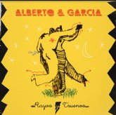 YA DISPONIBLE 'Rayos y Truenos' nuevo single de ALBERTO & GARCA