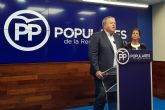 Ofensiva del  PP, en Parlamentos y municipios, exigiendo los compromisos  adquiridos por el anterior Gobierno de España para la Regin en materia de autovas