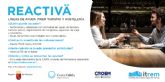 628 empresas tursticas y hosteleras regionales ya han solicitado las ayudas de la Comunidad para hacer frente a la covid-19