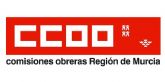 CCOO RM y UP acuerdan trabajar juntos por un cambio en el modelo productivo de la Región de Murcia