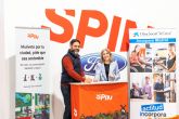 Spin colabora con el programa Incorpora para contratar personas en riesgo de exclusin laboral