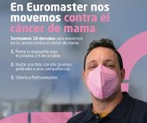 Euromaster extiende al taller la lucha contra el cncer de mama