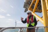 Iberdrola compromete inversiones de 6.000 millones de libras en el complejo elico marino East Anglia Hub