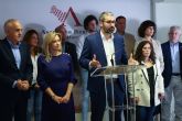 Francisco Lucas: 'El pucherazo del PP de Lpez Miras en la Asamblea Regional acaba con la separacin de poderes y pone en peligro la democracia en la Regin'